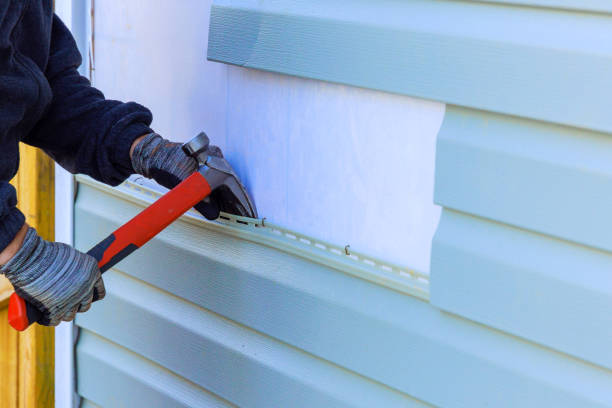 Reliable Siding Repair contractor in Indian Hills, TX by Creative Siding